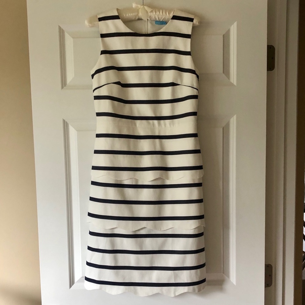NWT J MCLAUGHLIN PROVIDENCE DRESS Sz 2